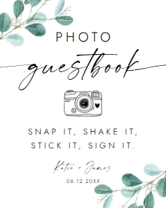EU-PHOTOGUESTBOOK design preview