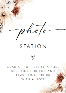 BOHO1-PHOTOSTATION design preview