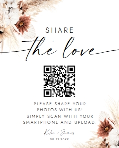 BOHO1-SHARETHELOVEQR design preview