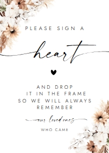 BOHO2-SIGNAHEART design preview