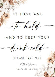 BOHO2-TOHAVEANDTOHOLD5-KEEPDRINK design preview