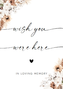 BOHO2-WISHYOUWEREHERE design preview