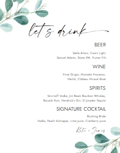 EU-BAR5-LETS DRINK design preview