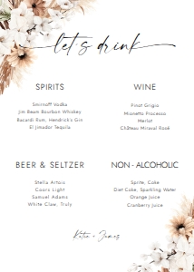 BOHO2-BAR7-LETSDRINK design preview