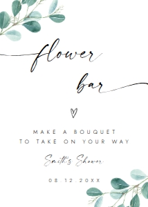 EU-FLOWER BAR design preview