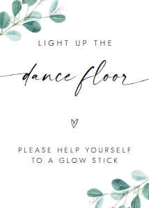 EU-LIGHT UP THE DANCE FLOOR design preview