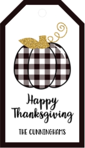 buffalo plaid pumpkin thanksgiving 235 design preview