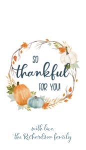 pumpkin wreath thankful 235 design preview