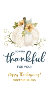thankful white pumpkin 235 design preview