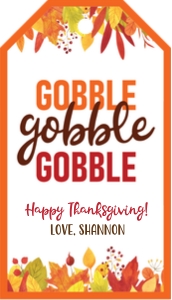 gobble gobble gobble 235 design preview