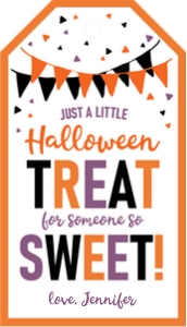 treat for someone sweet halloween 235: treat for someone sweet halloween 235