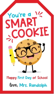 235 smart cookie design preview
