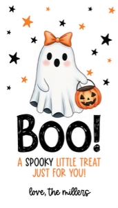 hallowee ghost + bows set 235 design preview