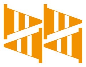Construction Banner A (Vivi): Construction Banners A