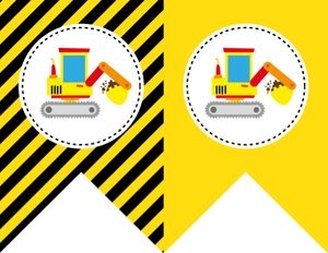 Construction Banner B design preview