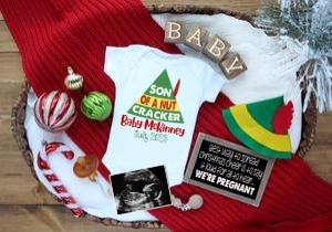 Christmas Buddy the Elf design preview