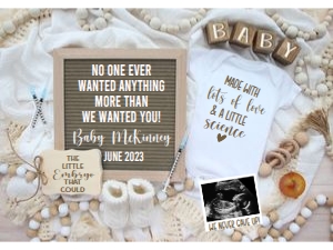 IVF Neutral Letterboard design preview