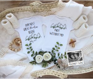 Adventure Twins Moses basket design preview