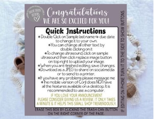 Featured Lambs Ear Adore design preview