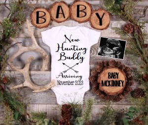 New Hunting Buddy DESIGN design preview