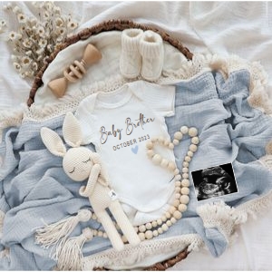 Daisy Rabbit Basket Baby Brother: Daisy Rabbit Basket Baby Brother