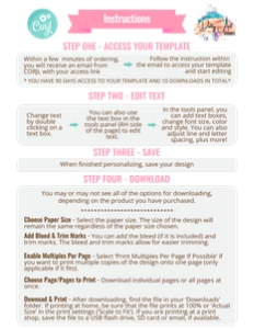 01.1 Instruction - Customer Page 1: F102-Bundle
