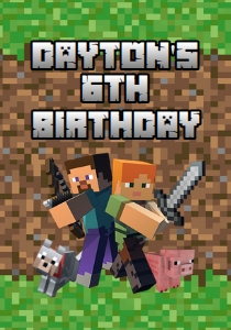 Minecraft02-CapriSun design preview