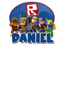 Roblox02-CakeTopper: Roblox02-CakeTopper