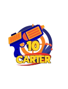 DartGun01-CakeTopper: DartGun01-CakeTopper