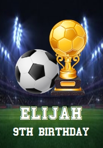 Soccer01-CL design preview
