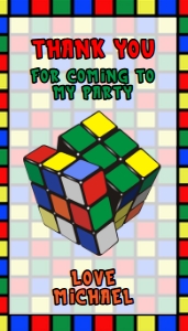 Rubik01-FavorTag design preview