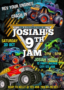 MonsterJam01-IV: MonsterJam01-Bundle