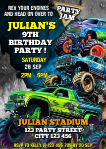 MonsterJam02-IV: MonsterJam01-Bundle
