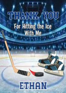Hockey01-GiftBag: Hockey01-GiftBag