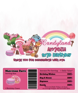 CandyLand01-Krispies: CandyLand01-Bundle