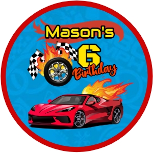 RaceCar01-Lollipop design preview
