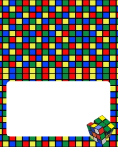 Rubik01-FoodTent design preview
