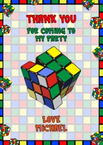 Rubik01-GiftBag design preview