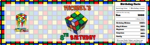 Rubik01-PringlesSmall design preview