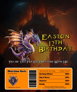 Dragon01-Krispies design preview