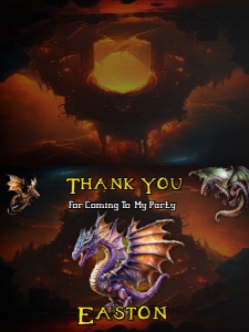 Dragon01-TreatBag: Dragon01-TreatBag
