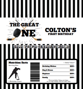 Hockey06-Chocolate design preview