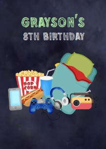 Sleepover02-GiftBag design preview