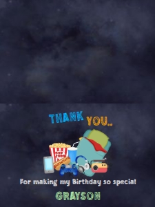Sleepover02-TreatBag design preview