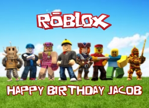 Roblox03-CakeImageSquare design preview