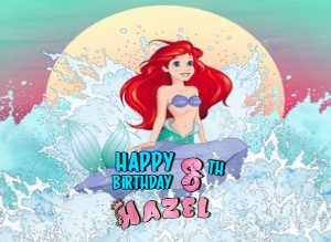 Mermaid05-CakeImageSquare design preview