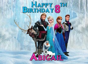 Frozen02-CakeImageSquare: Frozen02-CakeImageSquare
