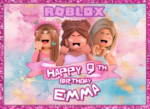 Roblox05-CakeImageSquare design preview
