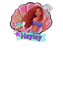 Mermaid03-CakeTopper: Mermaid03-CakeTopper