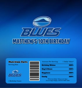 TheBlues01-Chocolate design preview
